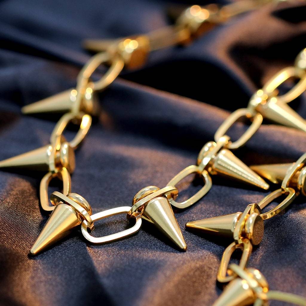 <h1>Punk Bracelet Fashion</h1> Punk Bracelet Fashion