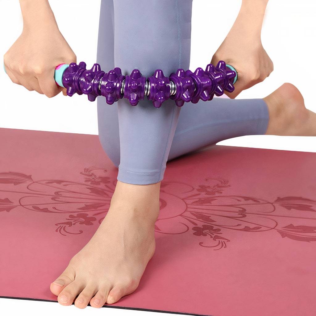 <h1>Purple Flexible Massage Stick Sports & Fitness</h1> Purple Flexible Massage Stick Sports & Fitness