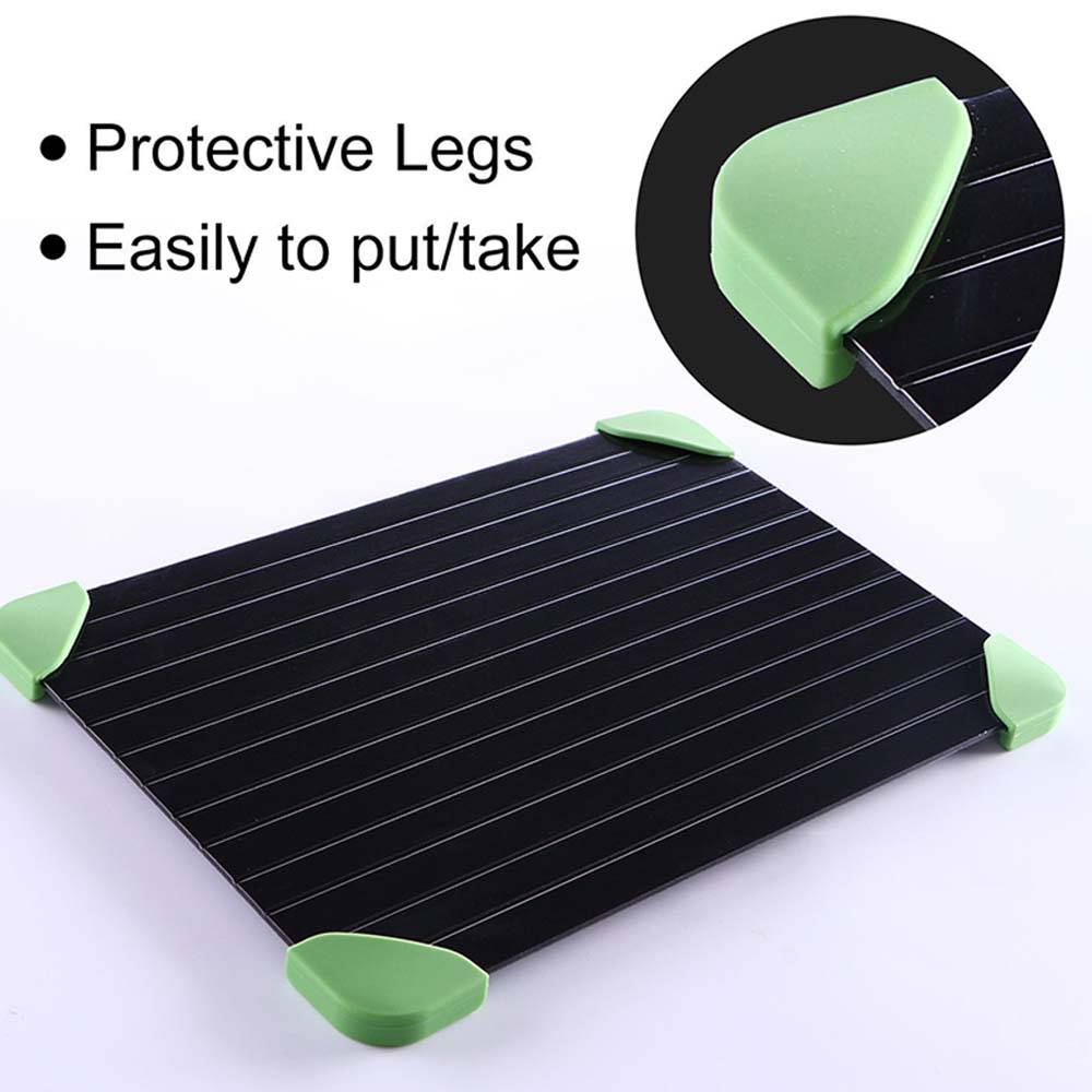 <h1>Quick Defrosting Tray Home Supplies Size : 13.8 x 7.9 x 0.2 in|11.4 x 7.9 x 0.2 in|9 x 6.3 x 0.2 in</h1> Quick Defrosting Tray Home Supplies Size : 13.8 x 7.9 x 0.2 in|11.4 x 7.9 x 0.2 in|9 x 6.3 x 0.2 in