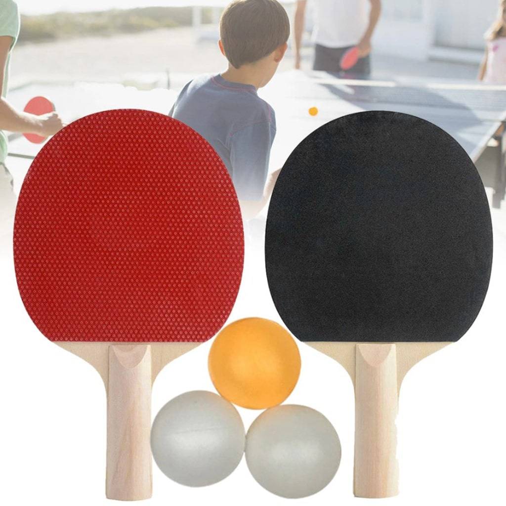 <h1>Racket & Balls Set Backyard Activities Sports & Fitness</h1> Racket & Balls Set Backyard Activities Sports & Fitness