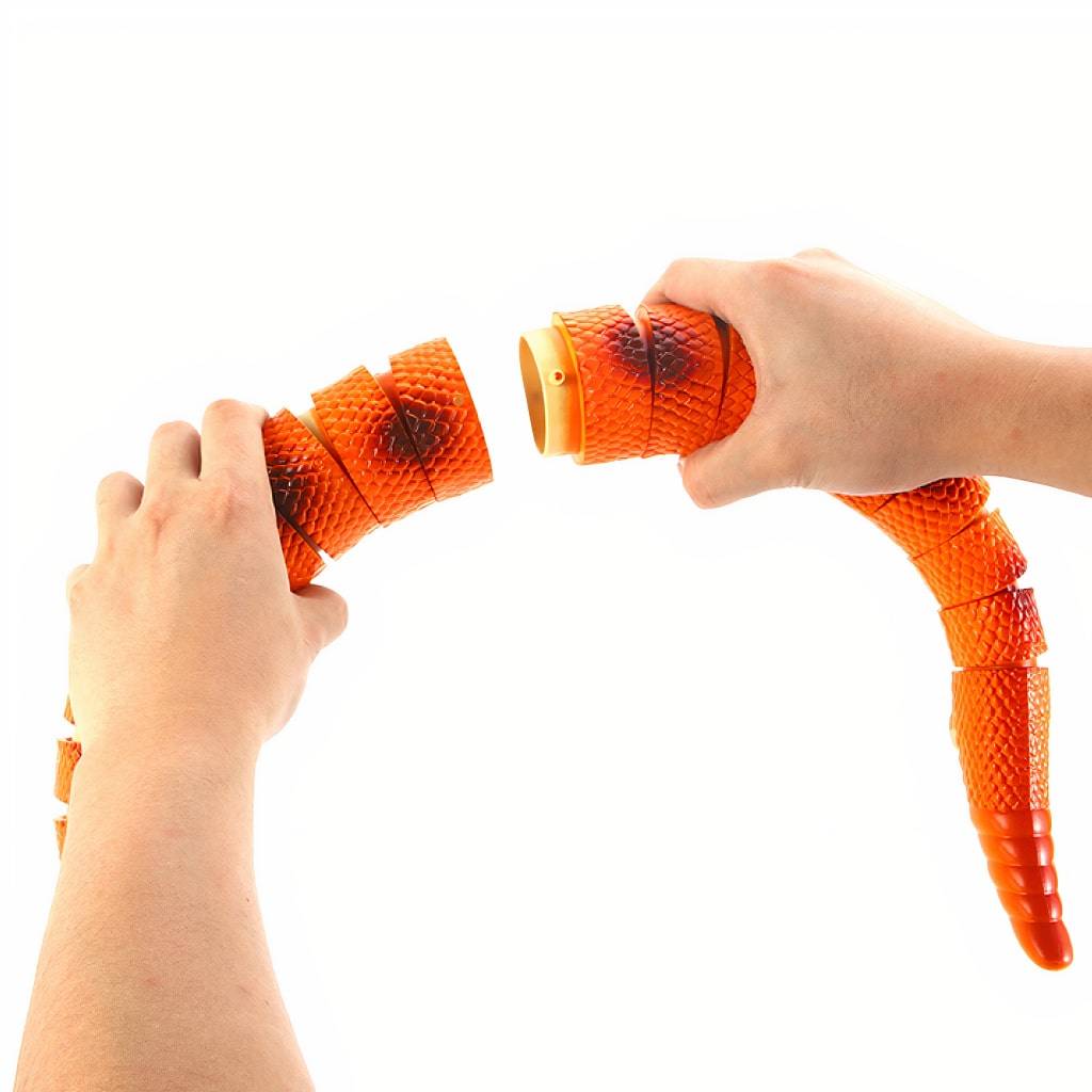 <h1>Remote-Controlled Snake Kids</h1> Remote-Controlled Snake Kids