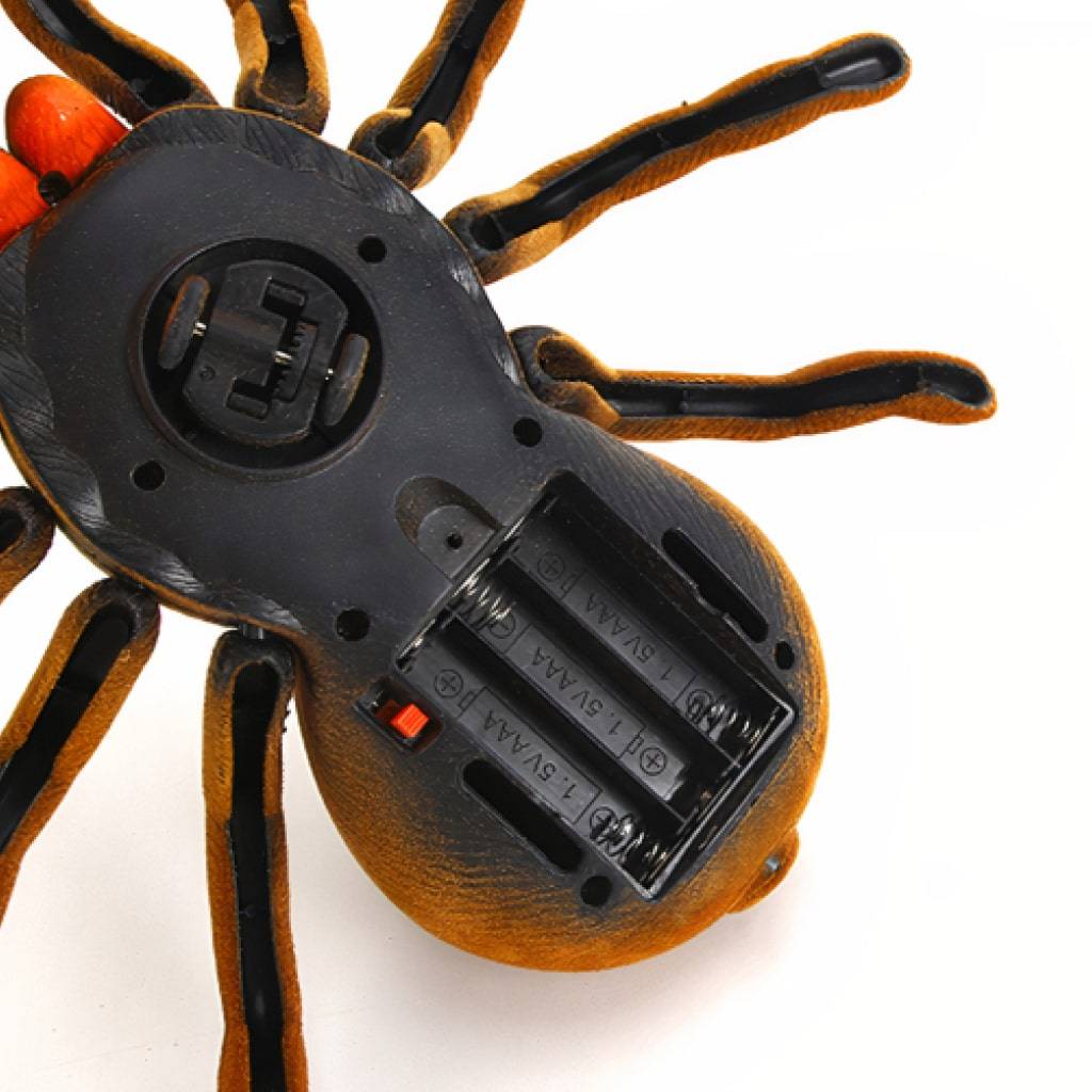 <h1>Remote-Controlled Spider Kids</h1> Remote-Controlled Spider Kids