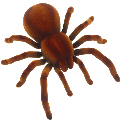 Remote-Controlled Spider Remote-Controlled Spider