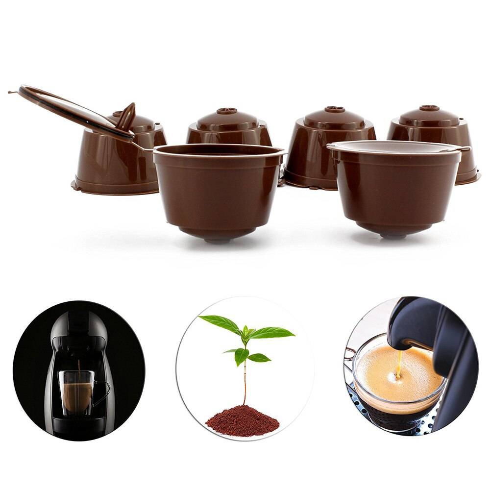 <h1>Reusable Coffee Pods Home Supplies</h1> Reusable Coffee Pods Home Supplies