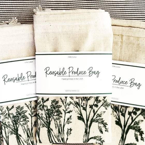 Reusable Produce Bag Reusable Produce Bag