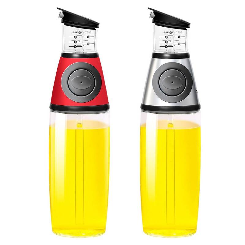 <h1>Scaled Oil Dispenser Home Supplies Color : Red|Gray</h1> Scaled Oil Dispenser Home Supplies Color : Red|Gray