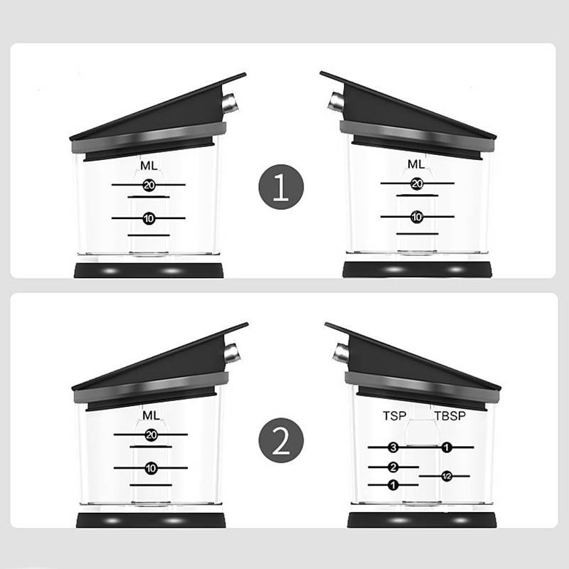 <h1>Scaled Oil Dispenser Home Supplies Color : Red|Gray</h1> Scaled Oil Dispenser Home Supplies Color : Red|Gray