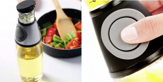 Scaled Oil Dispenser Scaled Oil Dispenser