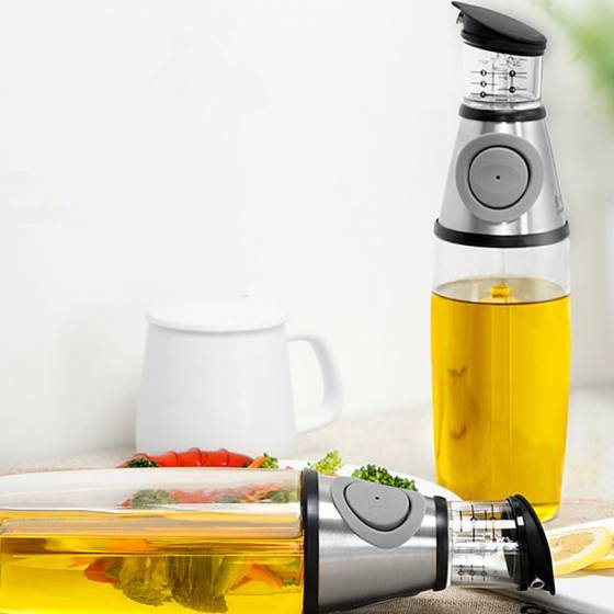 Scaled Oil Dispenser Scaled Oil Dispenser