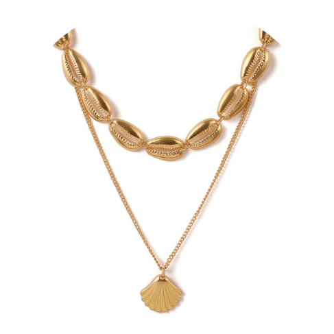 Seashell Necklace Seashell Necklace