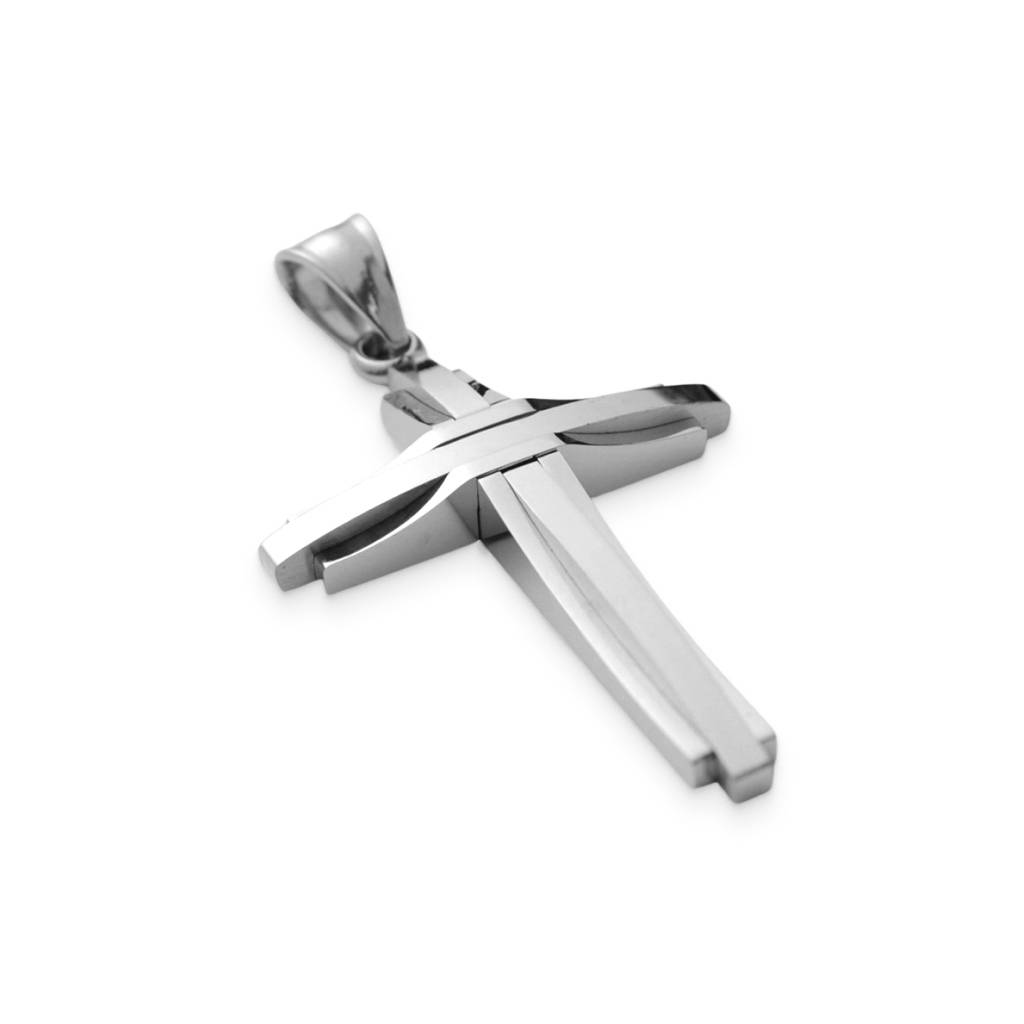<h1>Silver Cross Pendant Fashion</h1> Silver Cross Pendant Fashion