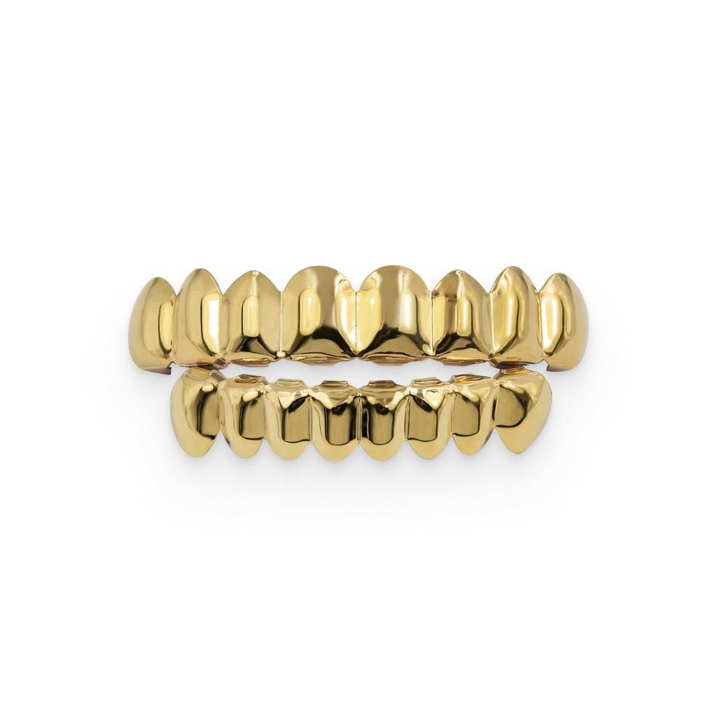 <h1>Simple Golden Grills Fashion</h1> Simple Golden Grills Fashion