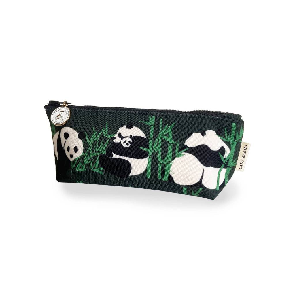 <h1>Skinny Zip: Panda Fashion</h1> Skinny Zip: Panda Fashion