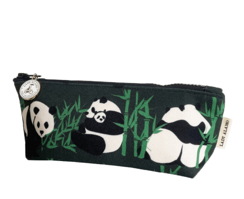 Skinny Zip: Panda Skinny Zip: Panda