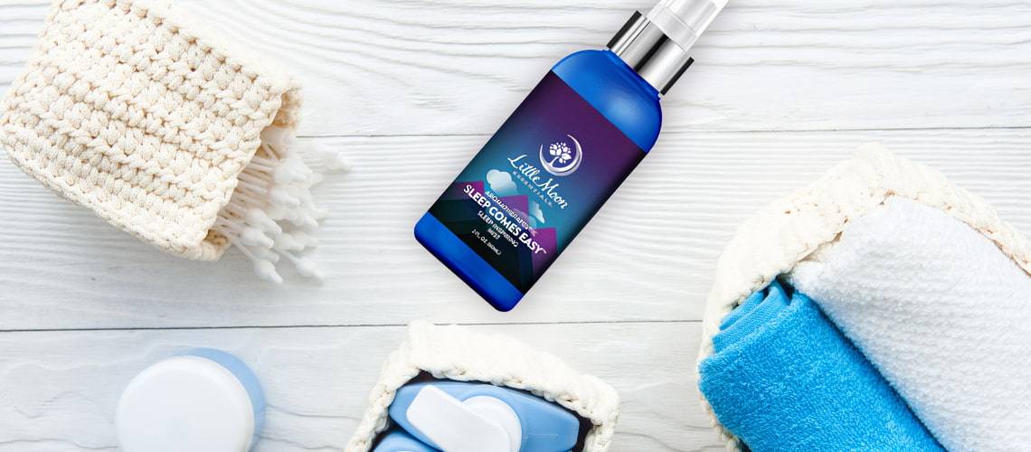 Sleep Comes Easy™ Mist Sleep Comes Easy™ Mist