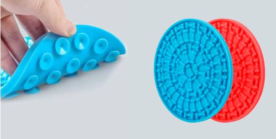 Slow Feeder Dog Mat Slow Feeder Dog Mat