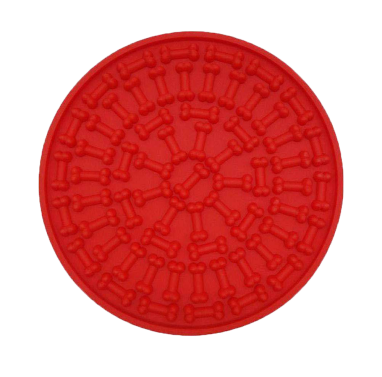 Slow Feeder Dog Mat Slow Feeder Dog Mat