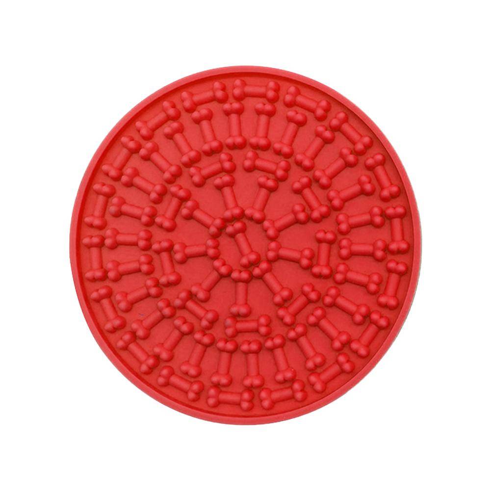 <h1>Slow Feeder Dog Mat Pets Color : Blue|Red</h1> Slow Feeder Dog Mat Pets Color : Blue|Red