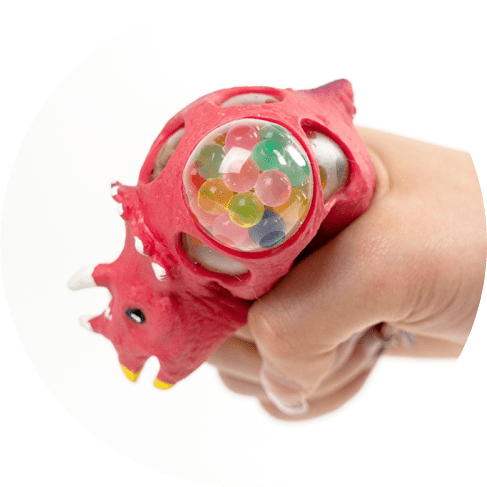 Small Dinosaur Squeeze Toy Small Dinosaur Squeeze Toy