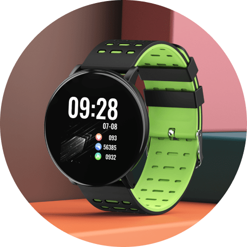Smartwatch For Android & iOS Smartwatch For Android & iOS