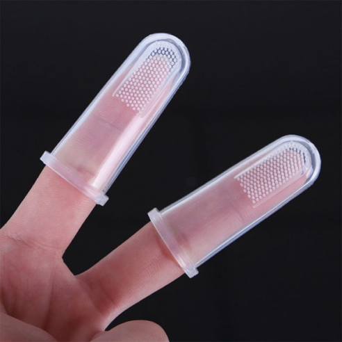 Soft Finger Pet Toothbrush Set (3pcs) Soft Finger Pet Toothbrush Set (3pcs)
