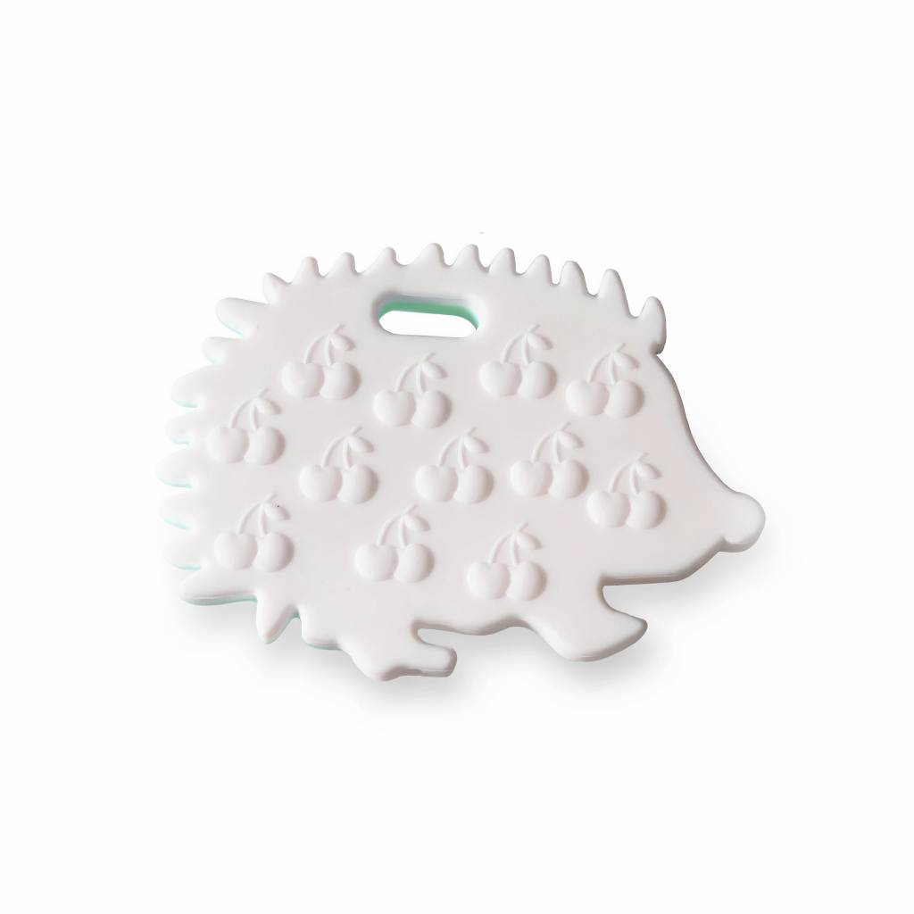 <h1>Soft Mint Hedgehog Teether Kids</h1> Soft Mint Hedgehog Teether Kids