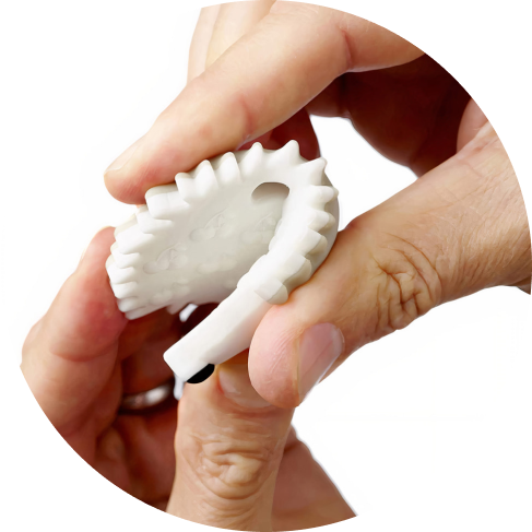 Soft Mint Hedgehog Teether Soft Mint Hedgehog Teether