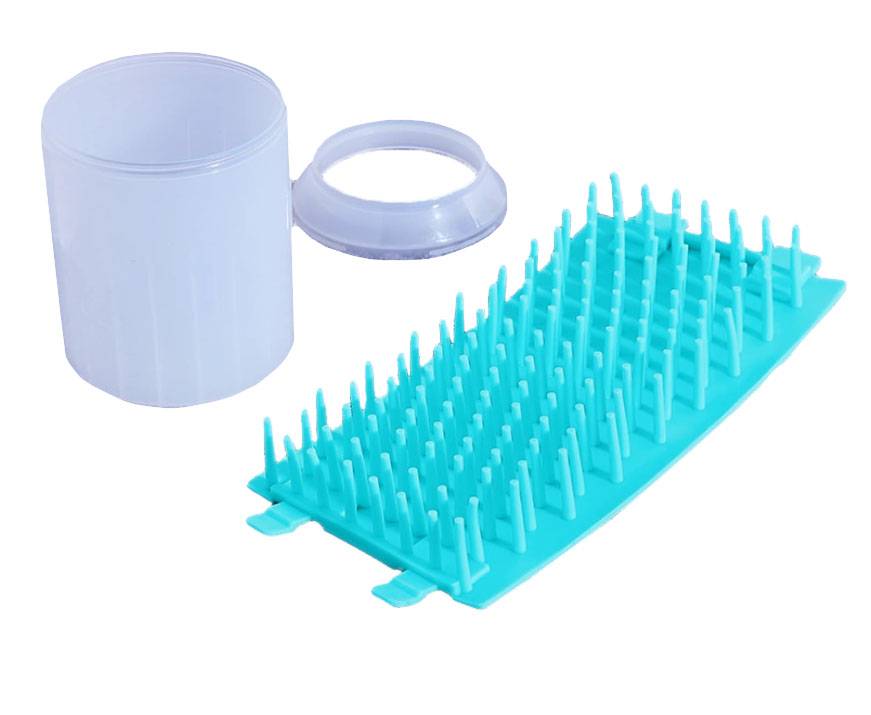 <h1>Soft Pet Paw Cleaner Pets Color : Green|Orange|Blue</h1> Soft Pet Paw Cleaner Pets Color : Green|Orange|Blue