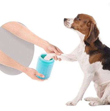 Soft Pet Paw Cleaner Soft Pet Paw Cleaner