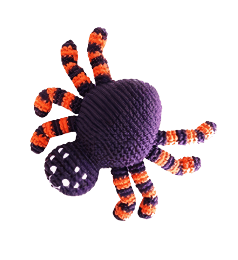 Spider Rattle Spider Rattle