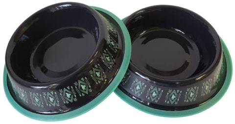 Stainless Steel Unicorn Boho Design Bowl