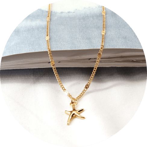Starfish Anklet Starfish Anklet