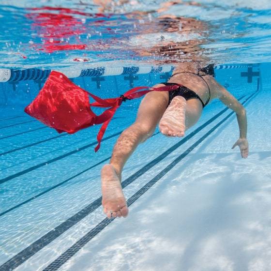 Swim Resistance Parachute Swim Resistance Parachute