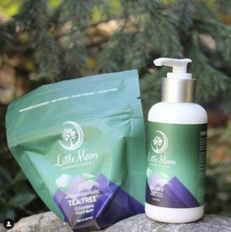 Tea Tree Foot Lotion