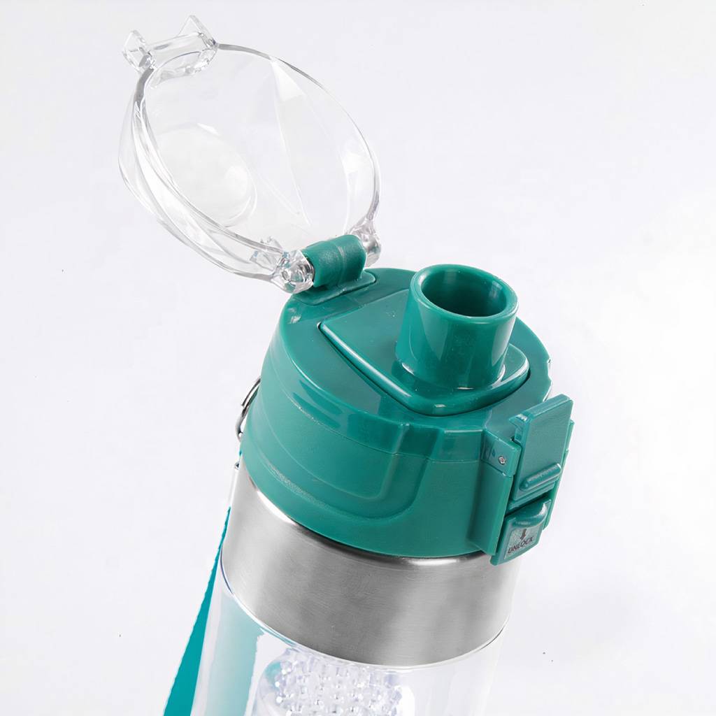 <h1>Teal Plastic Water Bottle Sports & Fitness</h1> Teal Plastic Water Bottle Sports & Fitness
