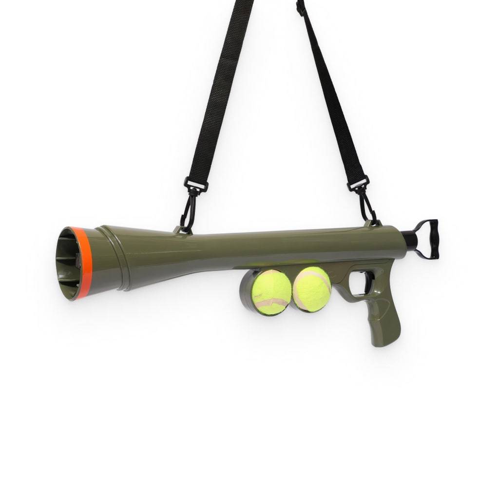 <h1>Tennis Ball Gun Pets</h1> Tennis Ball Gun Pets