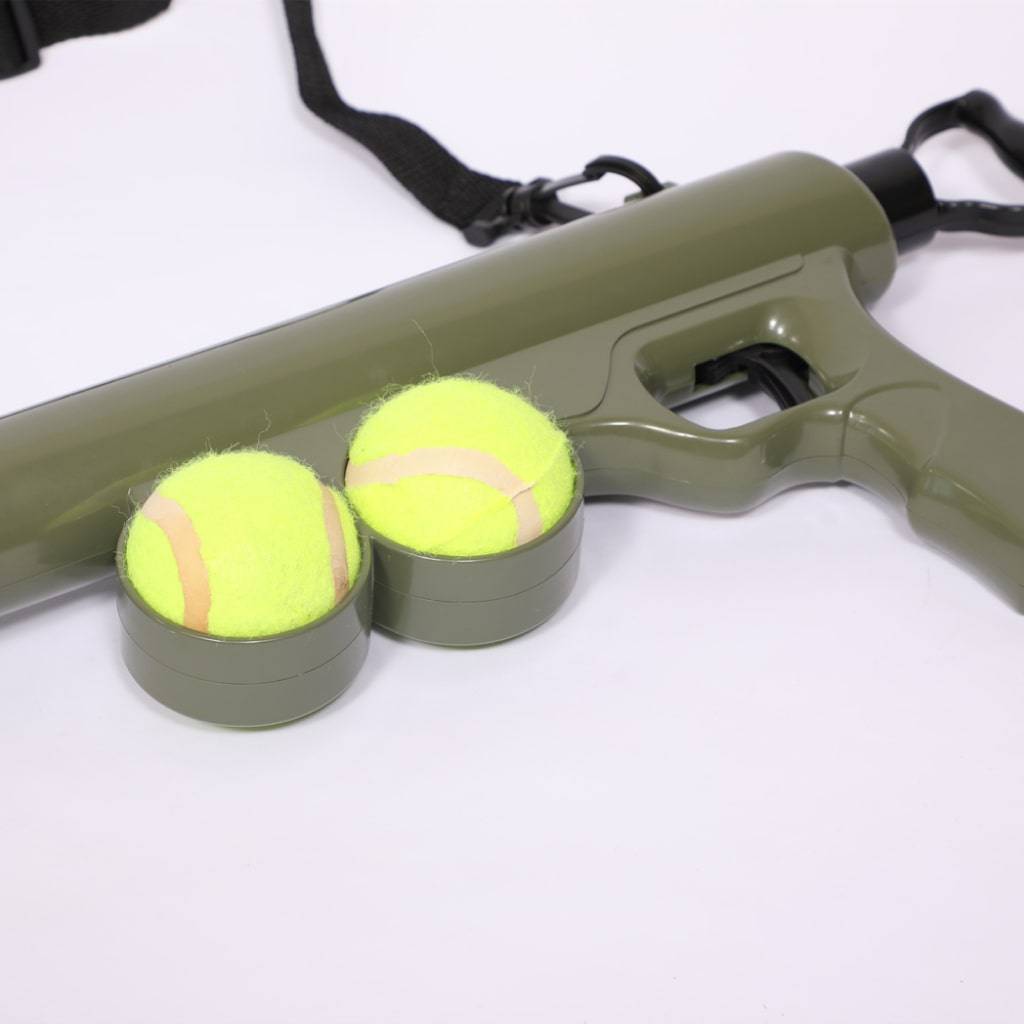 <h1>Tennis Ball Gun Pets</h1> Tennis Ball Gun Pets