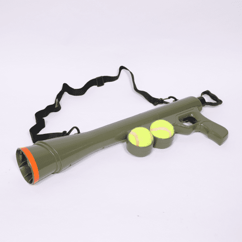 Tennis Ball Gun Tennis Ball Gun