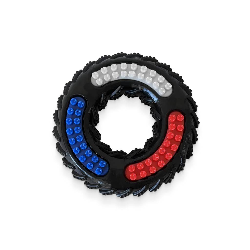 <h1>Tire of Fun Dog Chew Toy Pets</h1> Tire of Fun Dog Chew Toy Pets