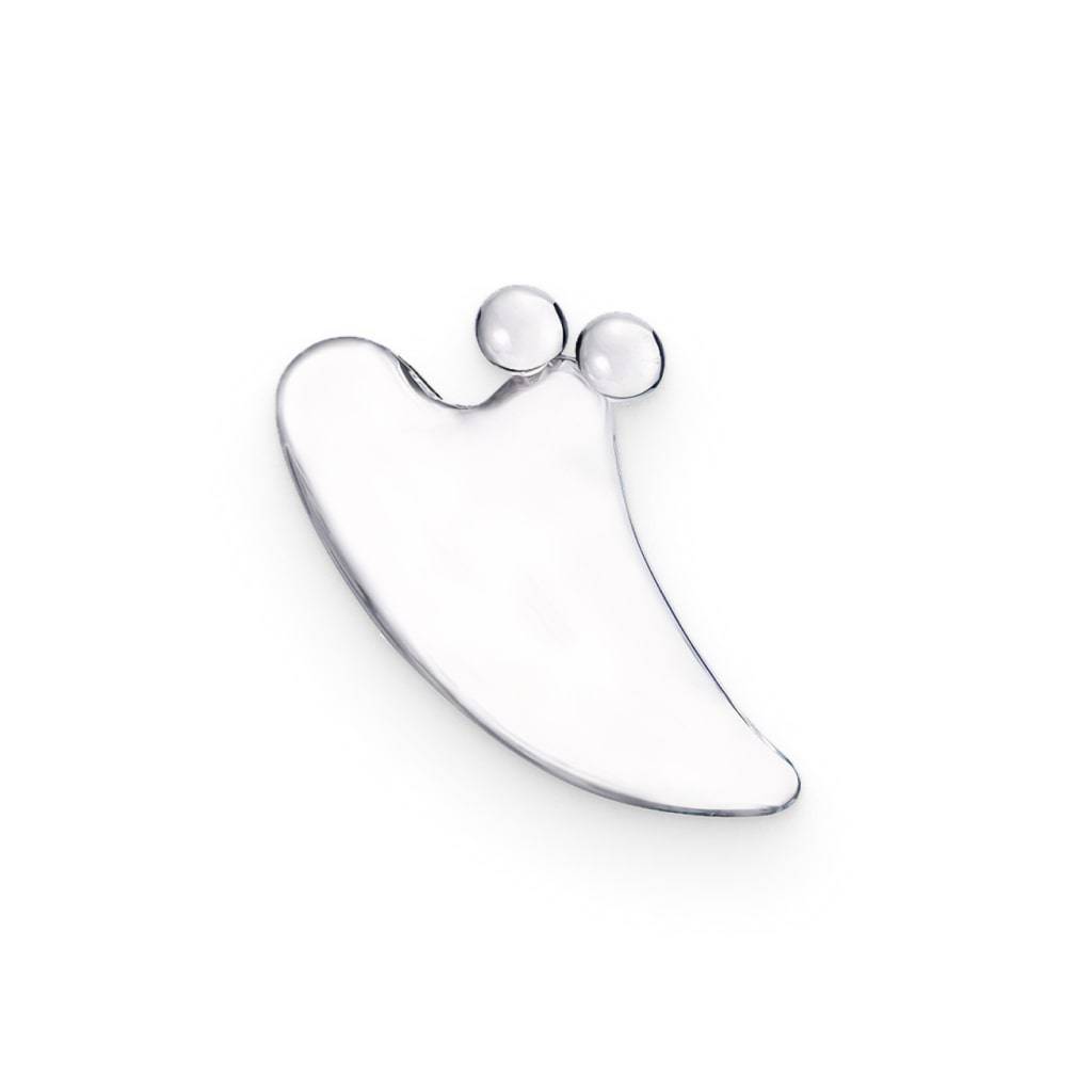 <h1>Transparent Facial Massage Spatula Beauty & Wellness</h1> Transparent Facial Massage Spatula Beauty & Wellness