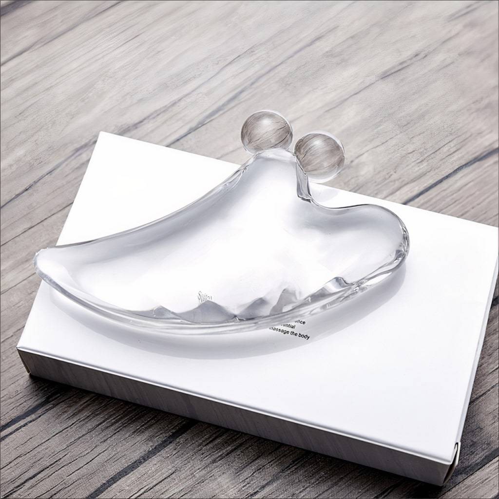 <h1>Transparent Facial Massage Spatula Beauty & Wellness</h1> Transparent Facial Massage Spatula Beauty & Wellness