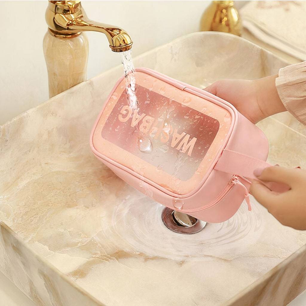 <h1>Travel Cosmetic Case Beauty & Wellness</h1> Travel Cosmetic Case Beauty & Wellness