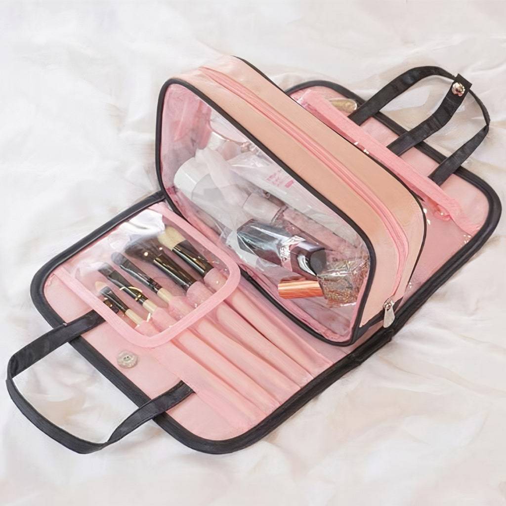 <h1>Travel Makeup Bag Beauty & Wellness</h1> Travel Makeup Bag Beauty & Wellness