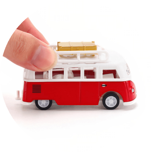 Traveling Toy Set Traveling Toy Set