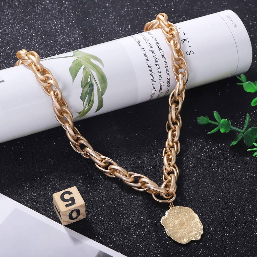 <h1>Trendy Chain Necklace Fashion</h1> Trendy Chain Necklace Fashion