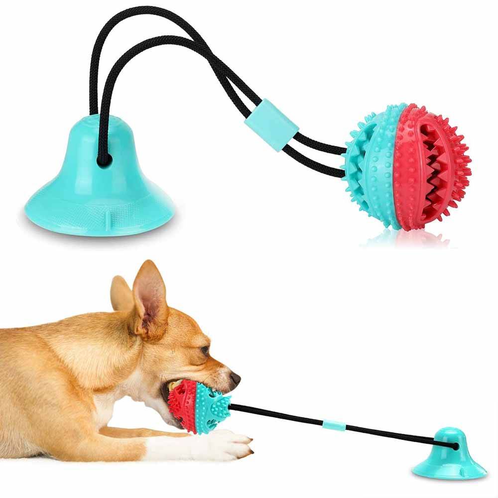<h1>Tug-of-Floor Dog Toy Pets Color : Red/White|Green|Green/Red</h1> Tug-of-Floor Dog Toy Pets Color : Red/White|Green|Green/Red