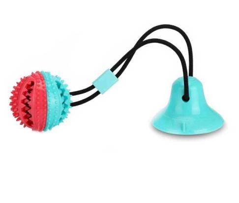 Tug-of-Floor Dog Toy Tug-of-Floor Dog Toy