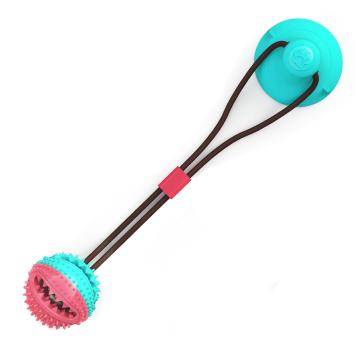 Tug-of-Floor Dog Toy Tug-of-Floor Dog Toy