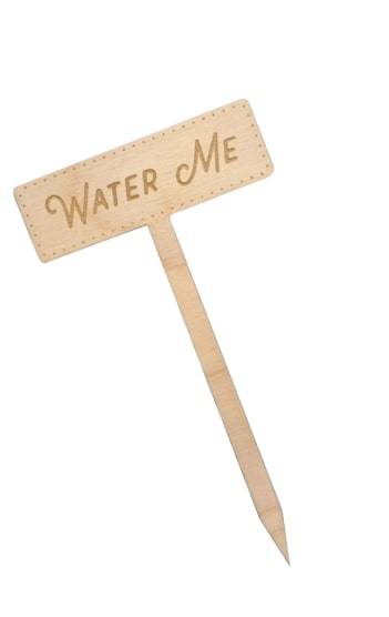 “Water Me” Herb Marker “Water Me” Herb Marker