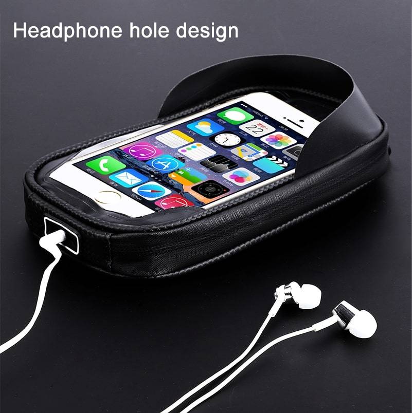 <h1>Waterproof Bicycle Touch Screen Bag Gadgets Sports & Fitness</h1> Waterproof Bicycle Touch Screen Bag Gadgets Sports & Fitness